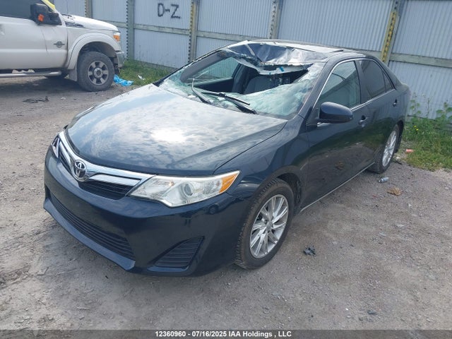 4T1BF1FK5EU834380 Toyota 2ar-fe