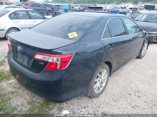 4T1BF1FK5EU834380 Toyota 2ar-fe
