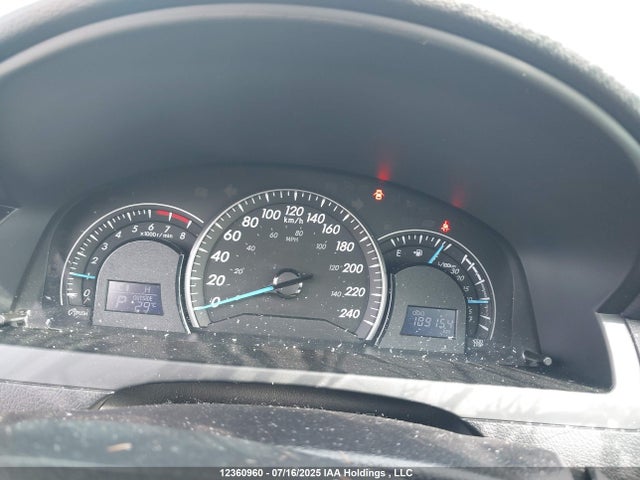 4T1BF1FK5EU834380 Toyota 2ar-fe
