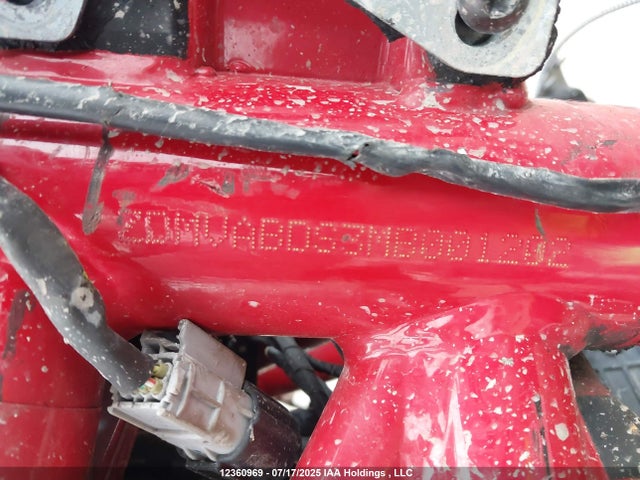 Ducati 2021 2021 ZDMVABDS3MB001202 Image 10