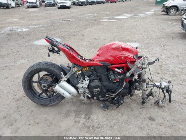 Ducati 2021 2021 ZDMVABDS3MB001202 Image 13