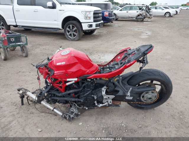 Ducati 2021 2021 ZDMVABDS3MB001202 Image 14