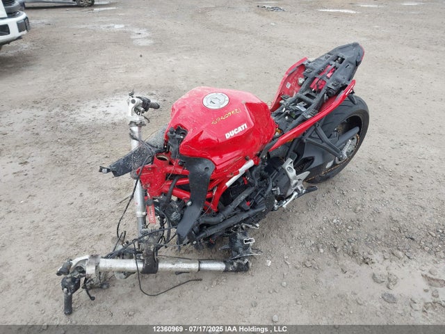 Ducati 2021 2021 ZDMVABDS3MB001202 Image 2