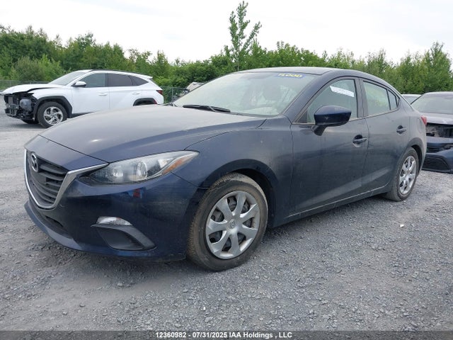 3MZBM1U74GM296073 Mazda pe
