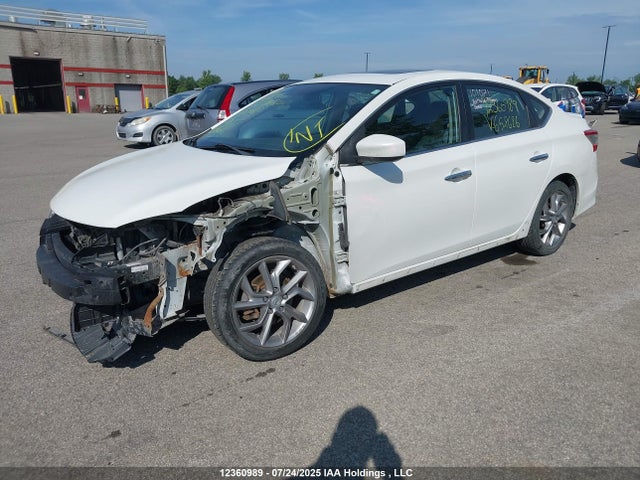 3N1AB7APXFL652626 Nissan Sentra