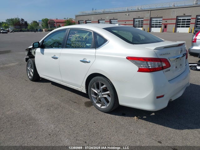 3N1AB7APXFL652626 Nissan Sentra