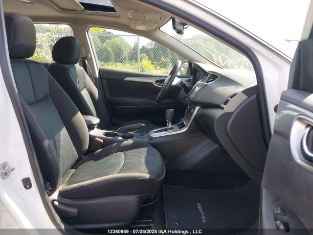 3N1AB7APXFL652626 Nissan Sentra