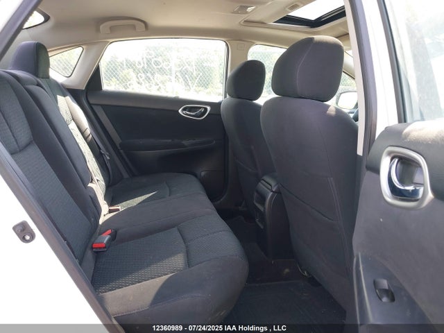 3N1AB7APXFL652626 Nissan Sentra