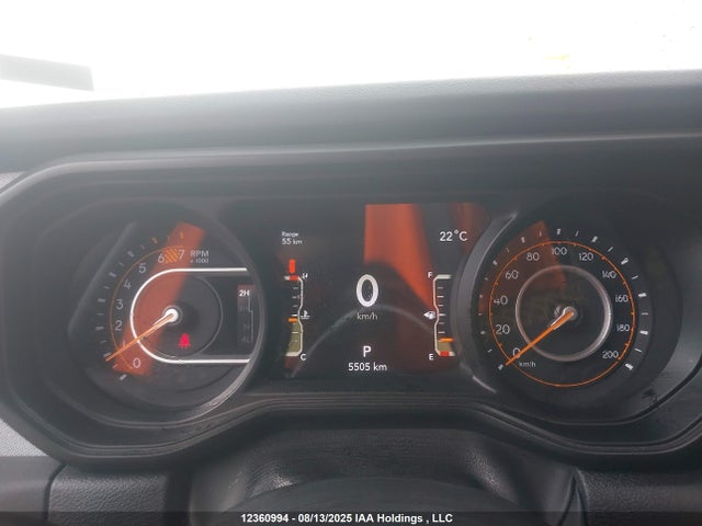 1C4PJXEG3RW318277 Jeep Wrangler