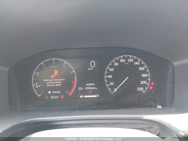 2HKRS4H70PH103331 Honda l15be
