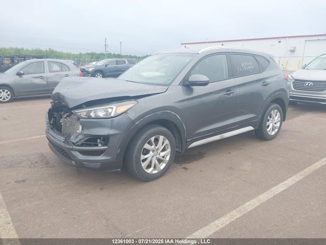Hyundai gdi nu 2019 KM8J3CA40KU079465 Image 2