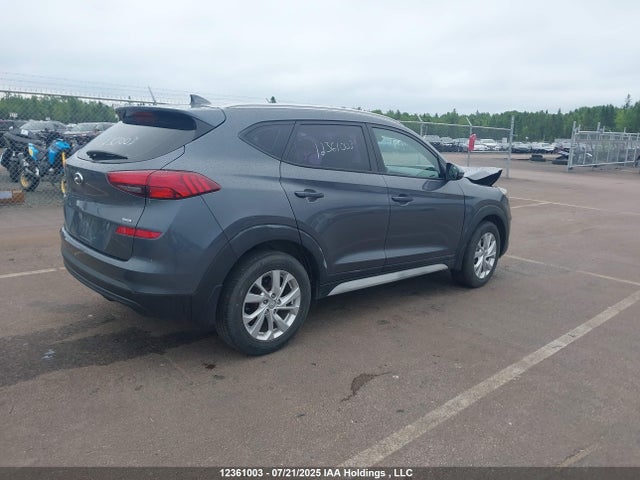 Hyundai gdi nu 2019 KM8J3CA40KU079465 Image 4