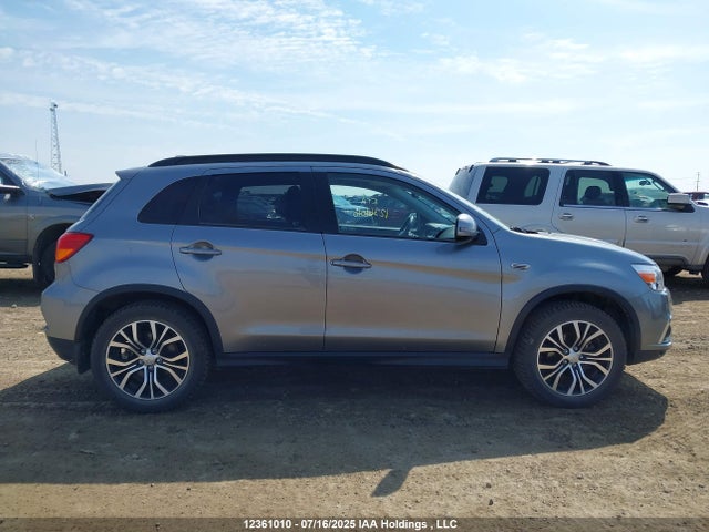 12361010 :رقم المزاد ، JA4AJ4AW7JZ610383 vin ، 2018 Mitsubishi Rvr Gt/se Anniversary Edition/se Limited Edition مزاد بيع