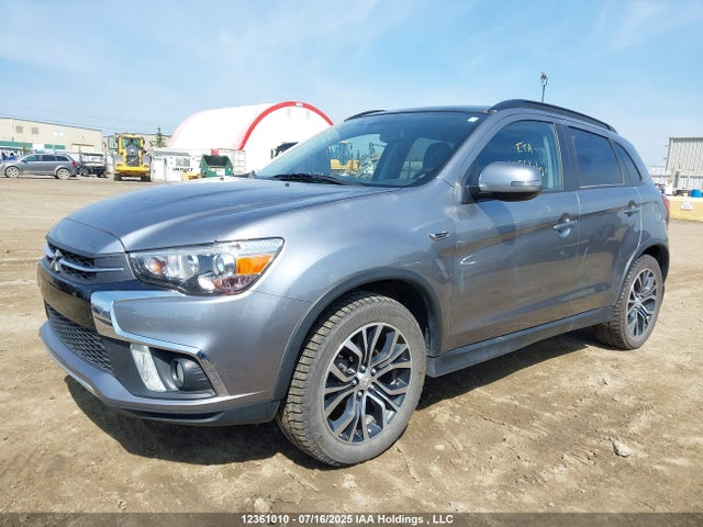 12361010 :رقم المزاد ، JA4AJ4AW7JZ610383 vin ، 2018 Mitsubishi Rvr Gt/se Anniversary Edition/se Limited Edition مزاد بيع