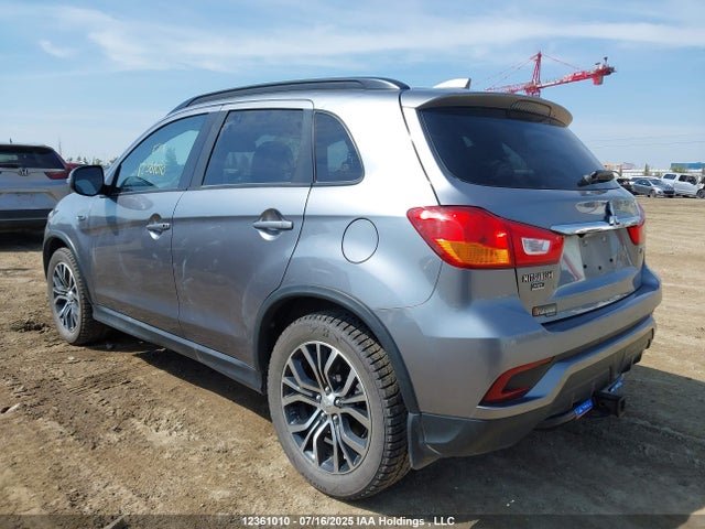 12361010 :رقم المزاد ، JA4AJ4AW7JZ610383 vin ، 2018 Mitsubishi Rvr Gt/se Anniversary Edition/se Limited Edition مزاد بيع