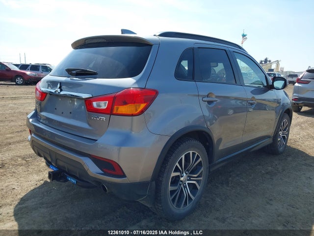 12361010 :رقم المزاد ، JA4AJ4AW7JZ610383 vin ، 2018 Mitsubishi Rvr Gt/se Anniversary Edition/se Limited Edition مزاد بيع