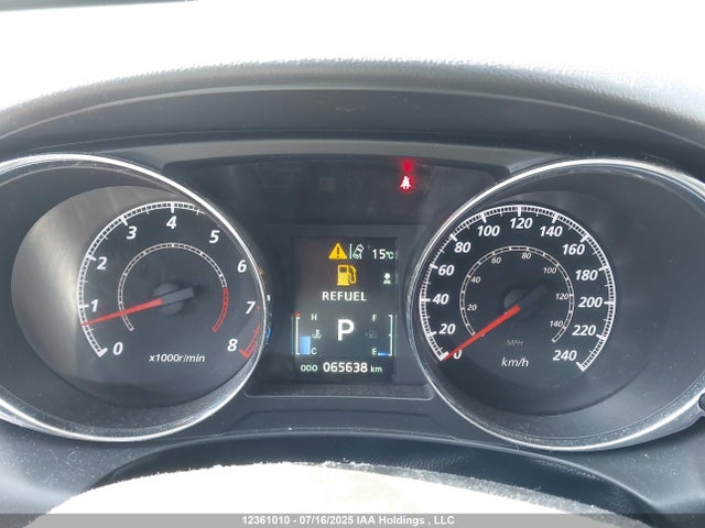 12361010 :رقم المزاد ، JA4AJ4AW7JZ610383 vin ، 2018 Mitsubishi Rvr Gt/se Anniversary Edition/se Limited Edition مزاد بيع