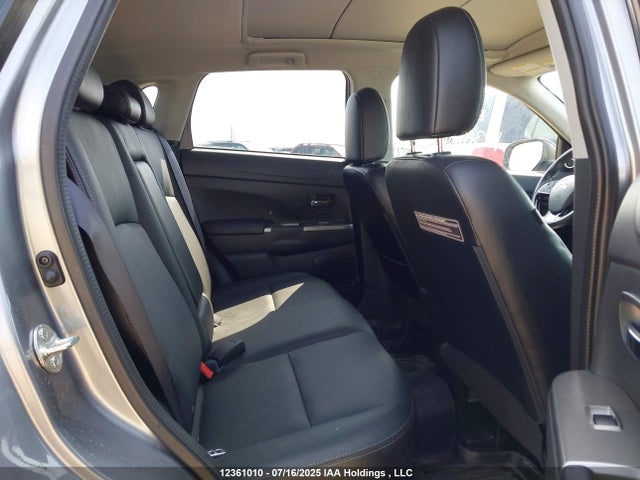12361010 :رقم المزاد ، JA4AJ4AW7JZ610383 vin ، 2018 Mitsubishi Rvr Gt/se Anniversary Edition/se Limited Edition مزاد بيع