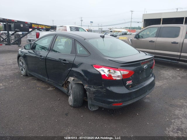 Ford 2014 2014 1FADP3F25EL384943 Image 3