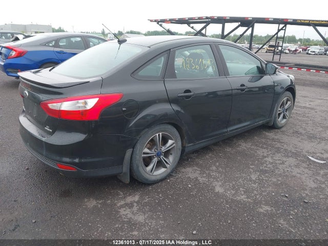 Ford 2014 2014 1FADP3F25EL384943 Image 4