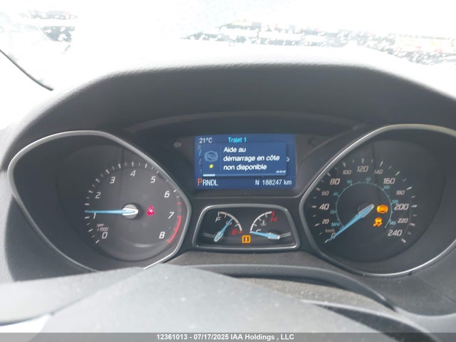 Ford 2014 2014 1FADP3F25EL384943 Image 7