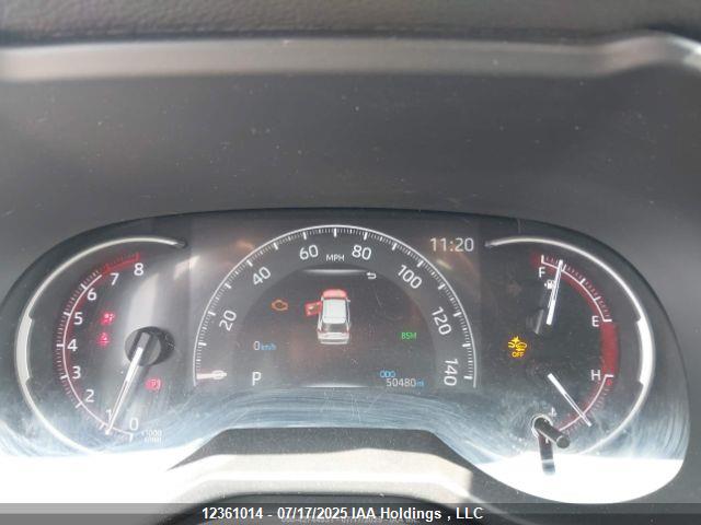 2T3J1RFV6LW131412 Toyota a25a-fks
