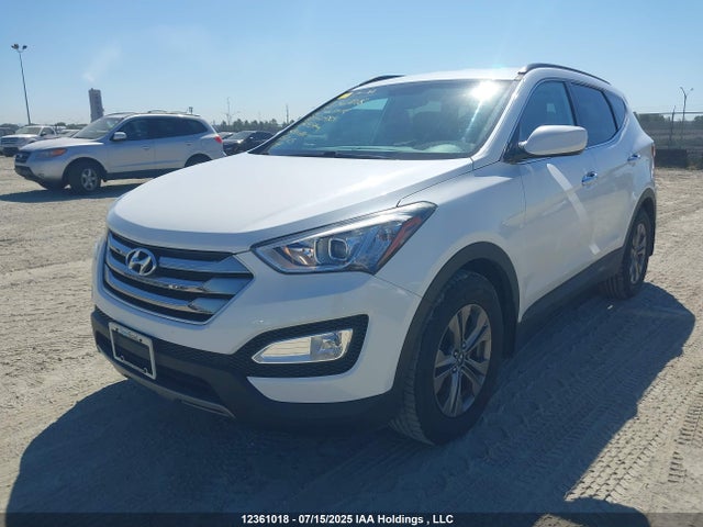 5XYZU3LB2GG357985 Hyundai gdi theta ii