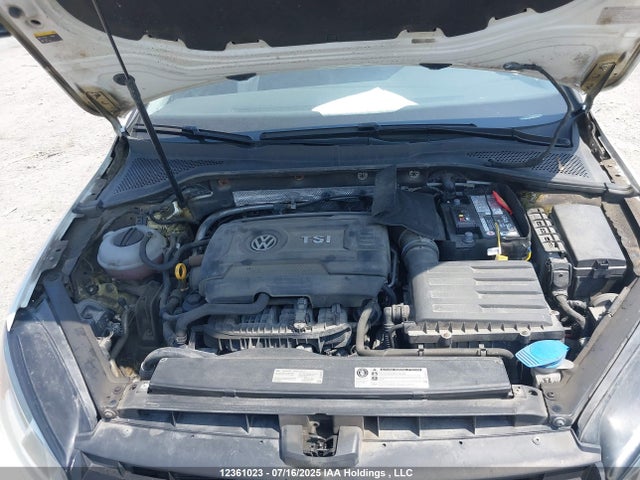 3VW017AU7HM538451 Volkswagen 1.8 tsi