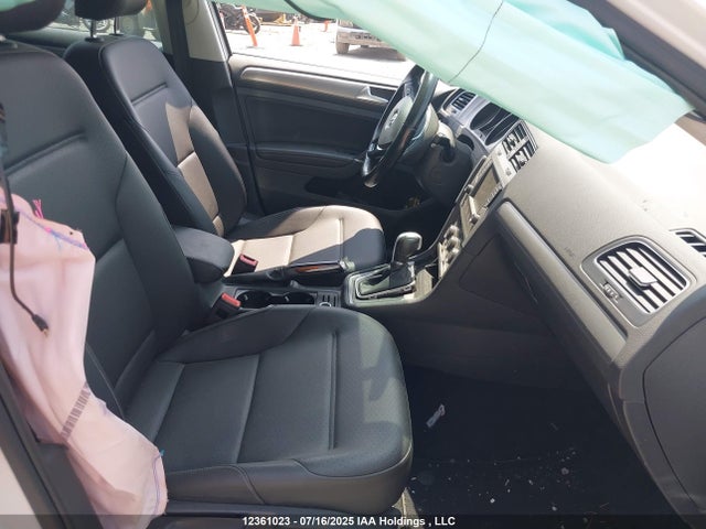 3VW017AU7HM538451 Volkswagen 1.8 tsi