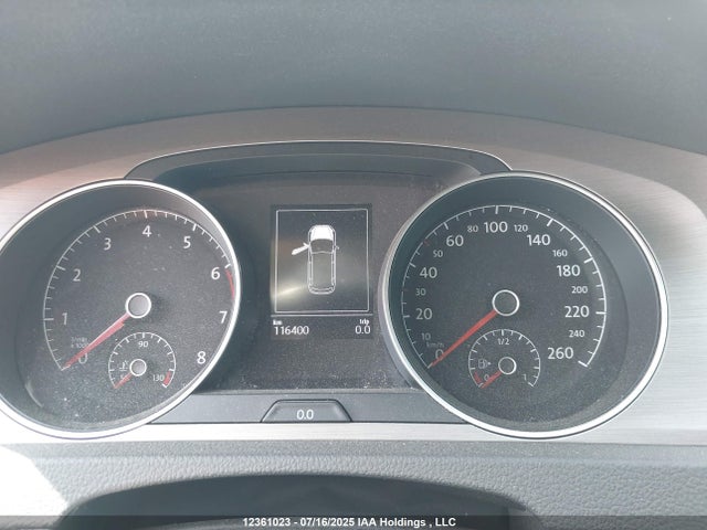 3VW017AU7HM538451 Volkswagen 1.8 tsi
