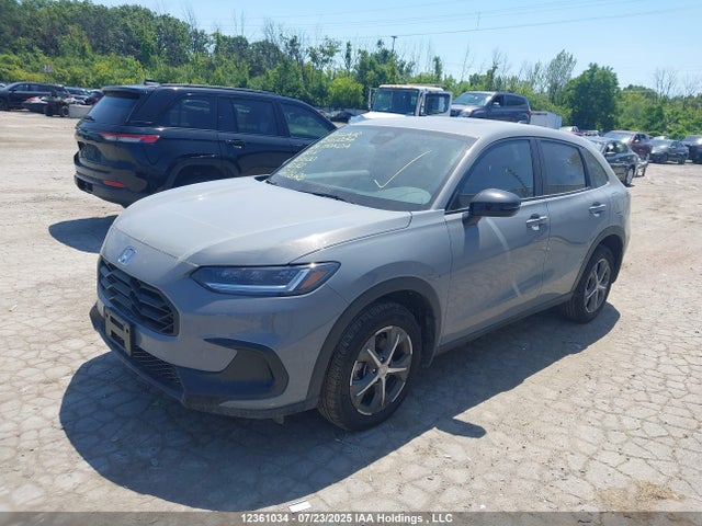 3CZRZ2H54RM103600 Honda k20z5