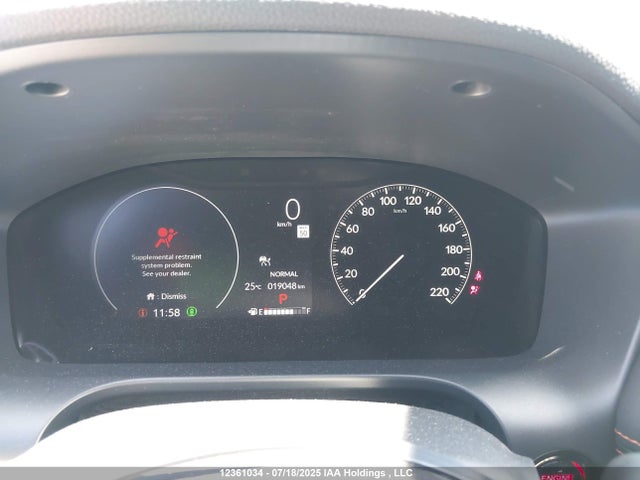 3CZRZ2H54RM103600 Honda k20z5