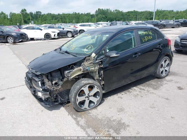 KIA Rio 2017 KNADN5A36H6820114 Image 2