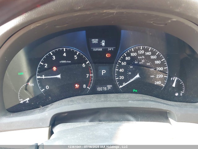 2T2BK1BA0FC275098 Lexus 2gr-fe