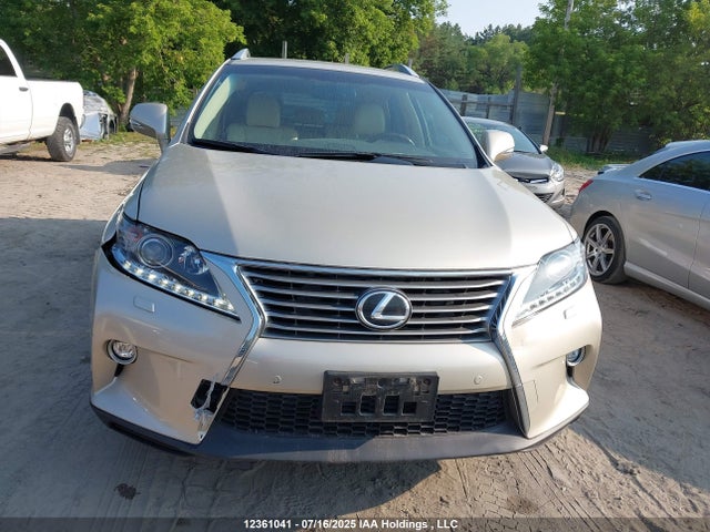 2T2BK1BA0FC275098 Lexus 2gr-fe