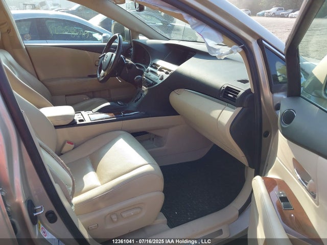 2T2BK1BA0FC275098 Lexus 2gr-fe