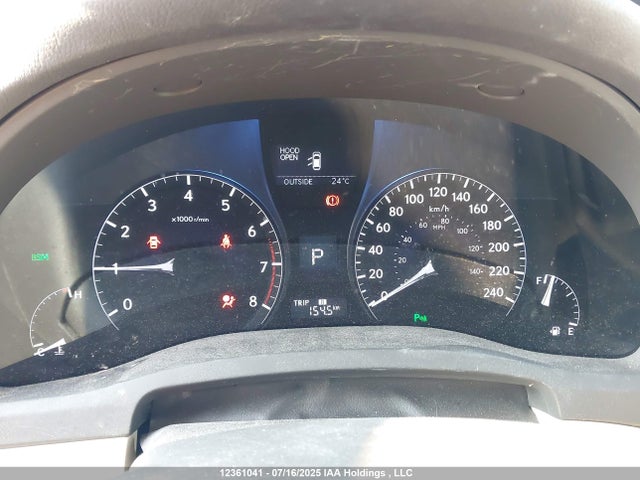 2T2BK1BA0FC275098 Lexus 2gr-fe