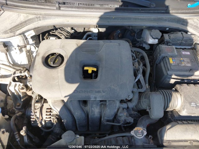 KMHD84LF4KU881665 Hyundai mpi nu