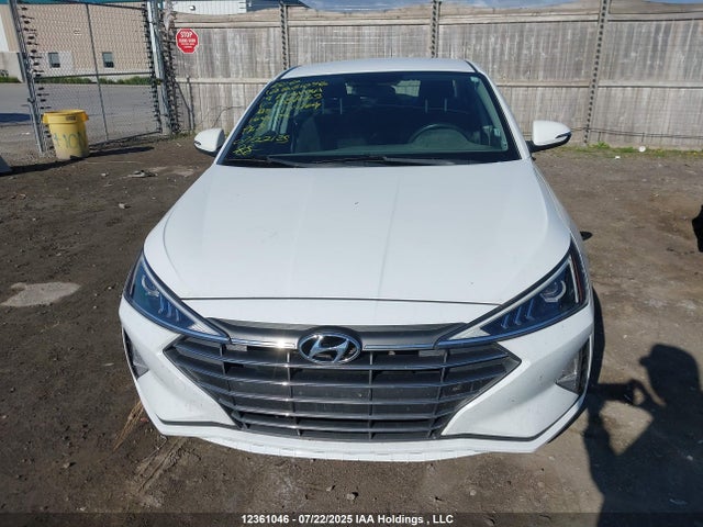 KMHD84LF4KU881665 Hyundai mpi nu