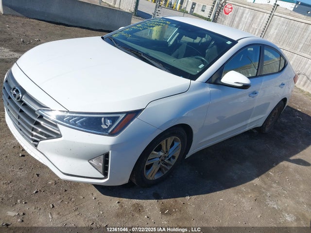 KMHD84LF4KU881665 Hyundai mpi nu