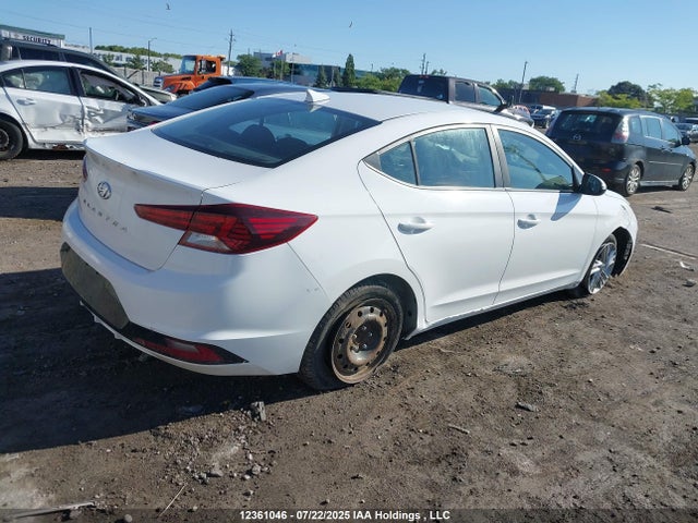 KMHD84LF4KU881665 Hyundai mpi nu