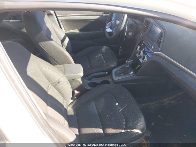 KMHD84LF4KU881665 Hyundai mpi nu