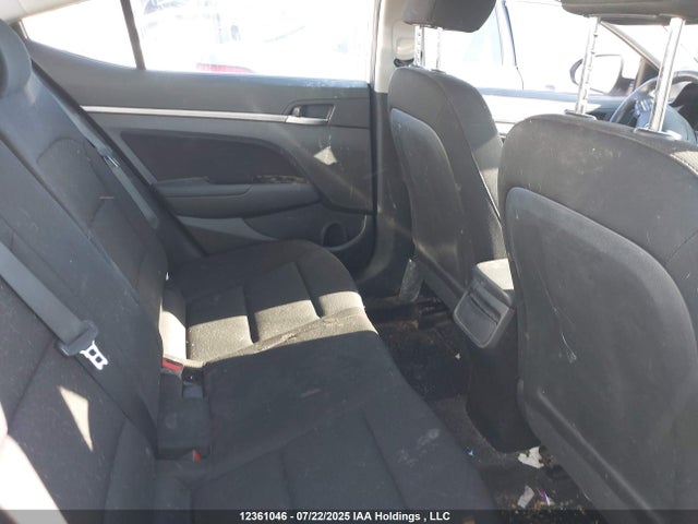 KMHD84LF4KU881665 Hyundai mpi nu