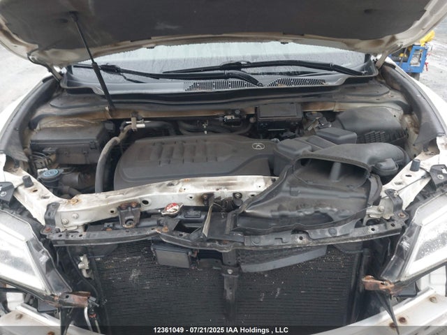 Acura j35y5 2016 5FRYD4H61GB506972 Image 10