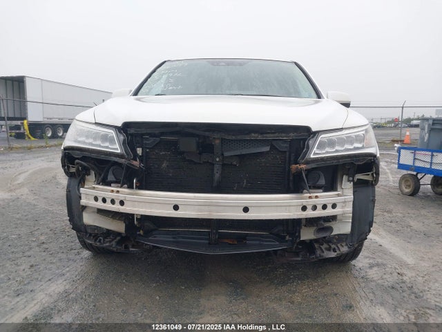 Acura j35y5 2016 5FRYD4H61GB506972 Image 13