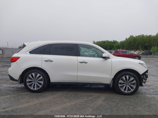 Acura j35y5 2016 5FRYD4H61GB506972 Image 14