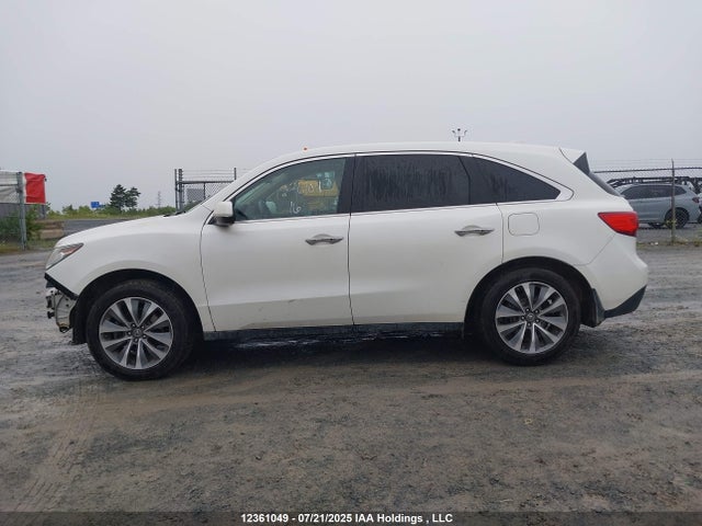 Acura j35y5 2016 5FRYD4H61GB506972 Image 15