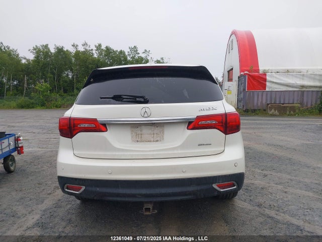 Acura j35y5 2016 5FRYD4H61GB506972 Image 17