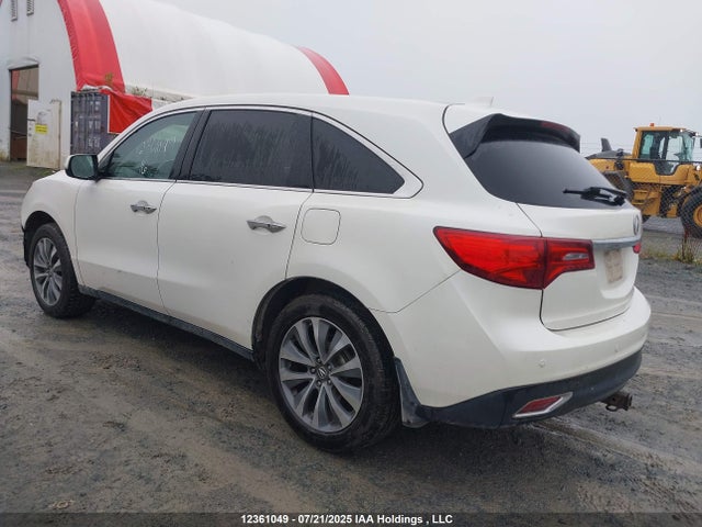Acura j35y5 2016 5FRYD4H61GB506972 Image 3