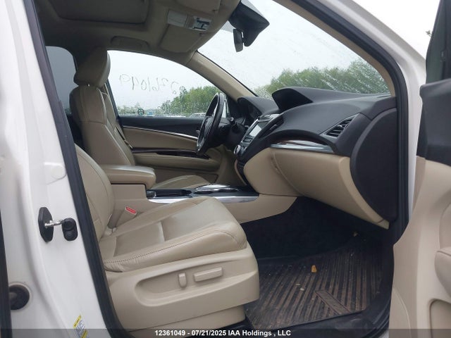 Acura j35y5 2016 5FRYD4H61GB506972 Image 5